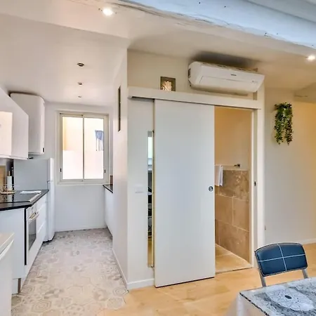 Apartment T3 A 5 Min A Pied De La Gare Cannes